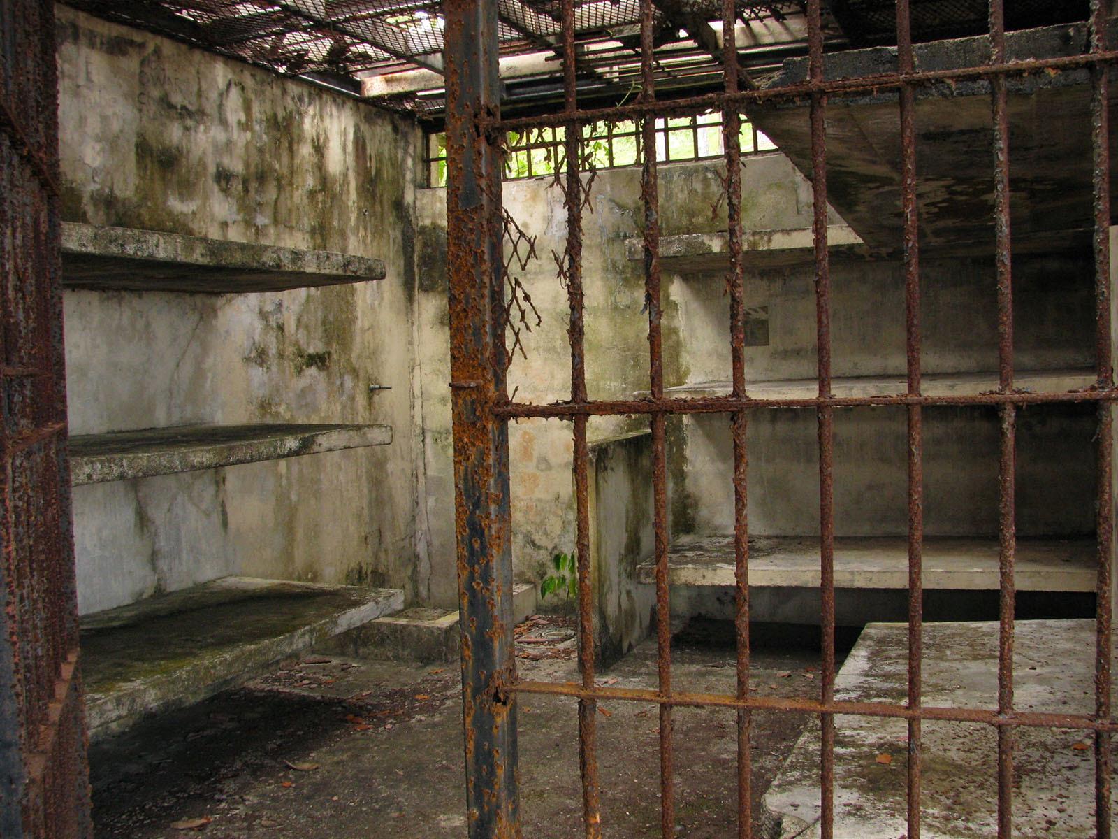 Национальный Парк Койба в Панаме и паранормальные явления на его территории