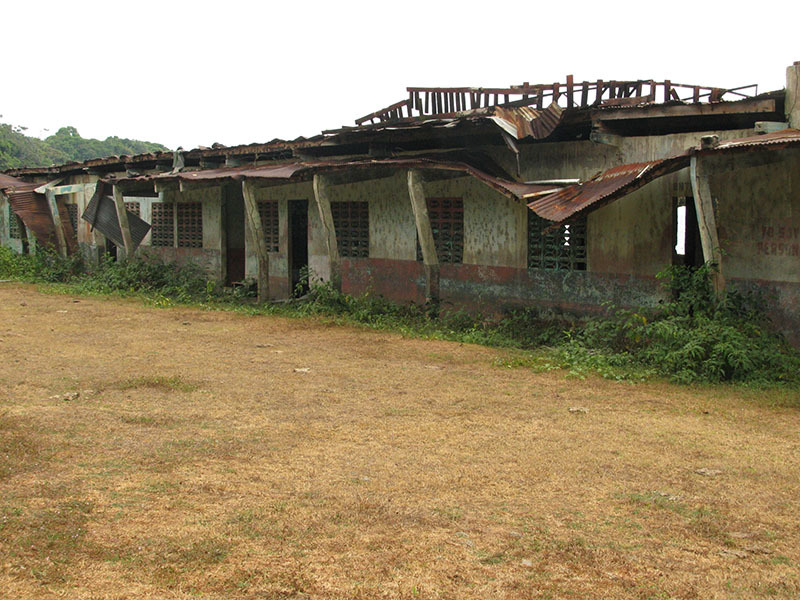 Национальный Парк Койба в Панаме и паранормальные явления на его территории