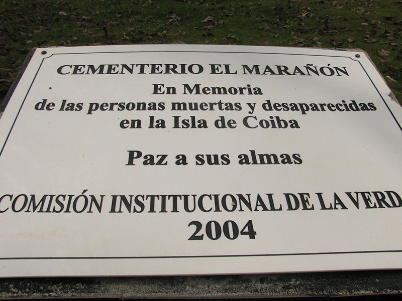 Национальный Парк Койба в Панаме и паранормальные явления на его территории