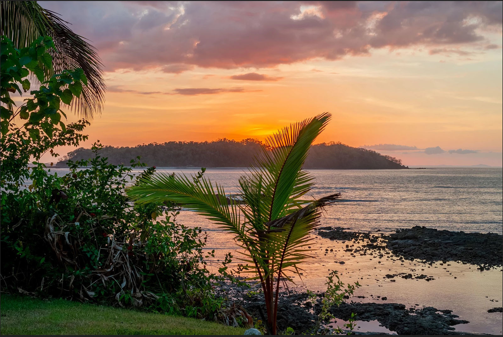 Национальный Парк Койба в Панаме и паранормальные явления на его территории