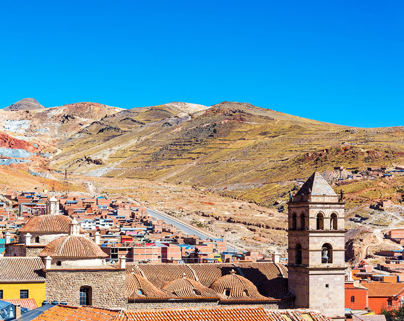 20 самых интересных мест Боливии