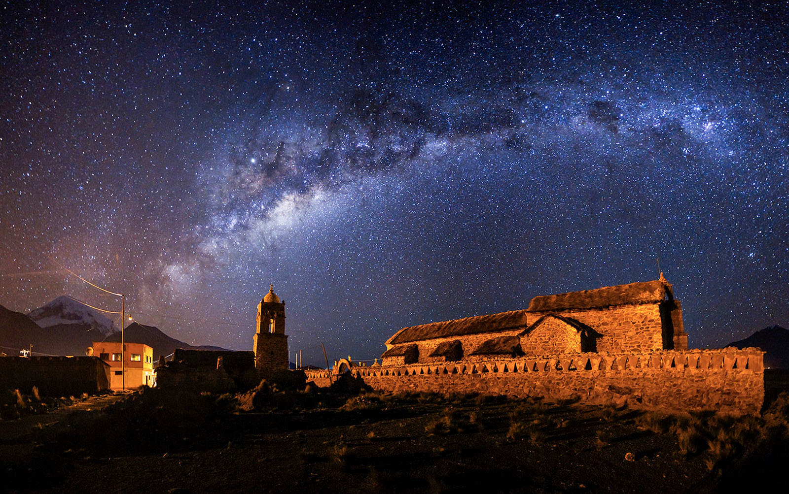 20 самых интересных мест Боливии