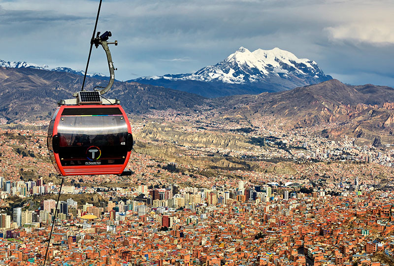 20 самых интересных мест Боливии