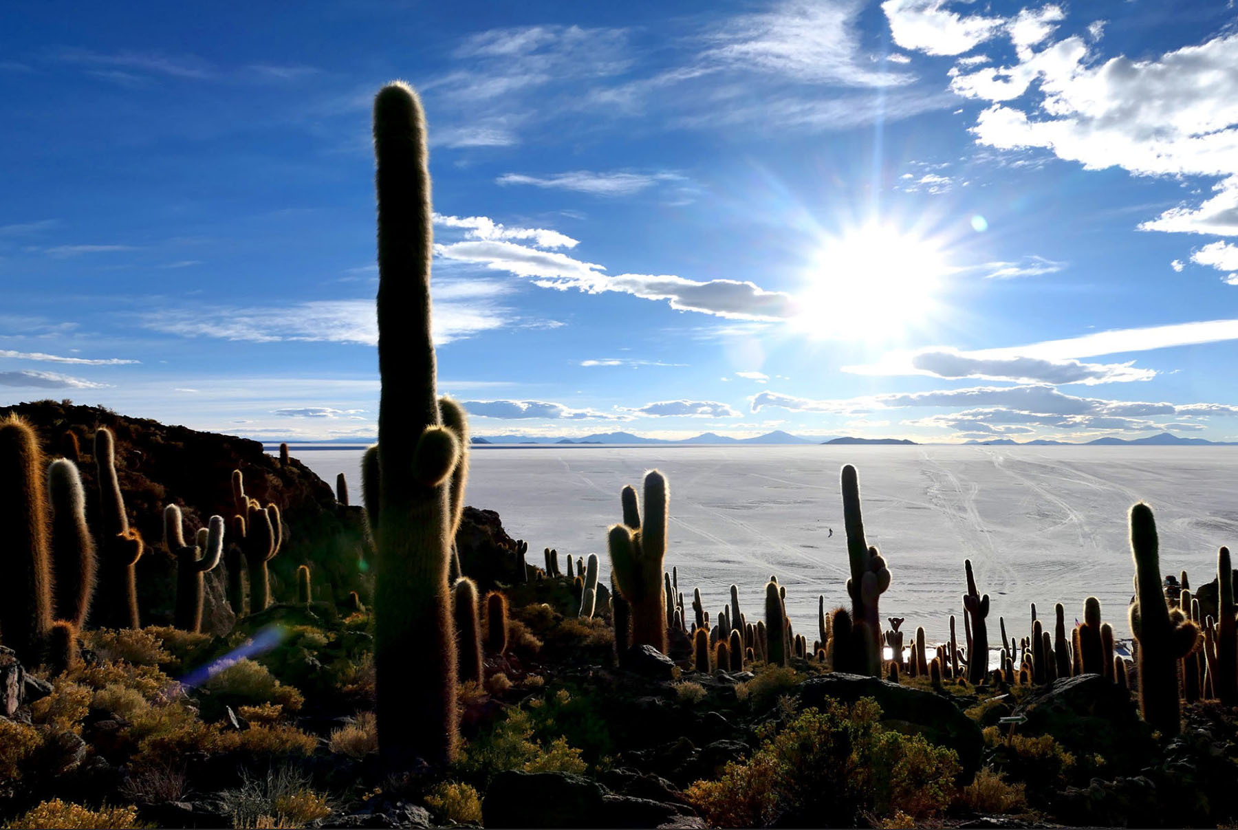 20 самых интересных мест Боливии