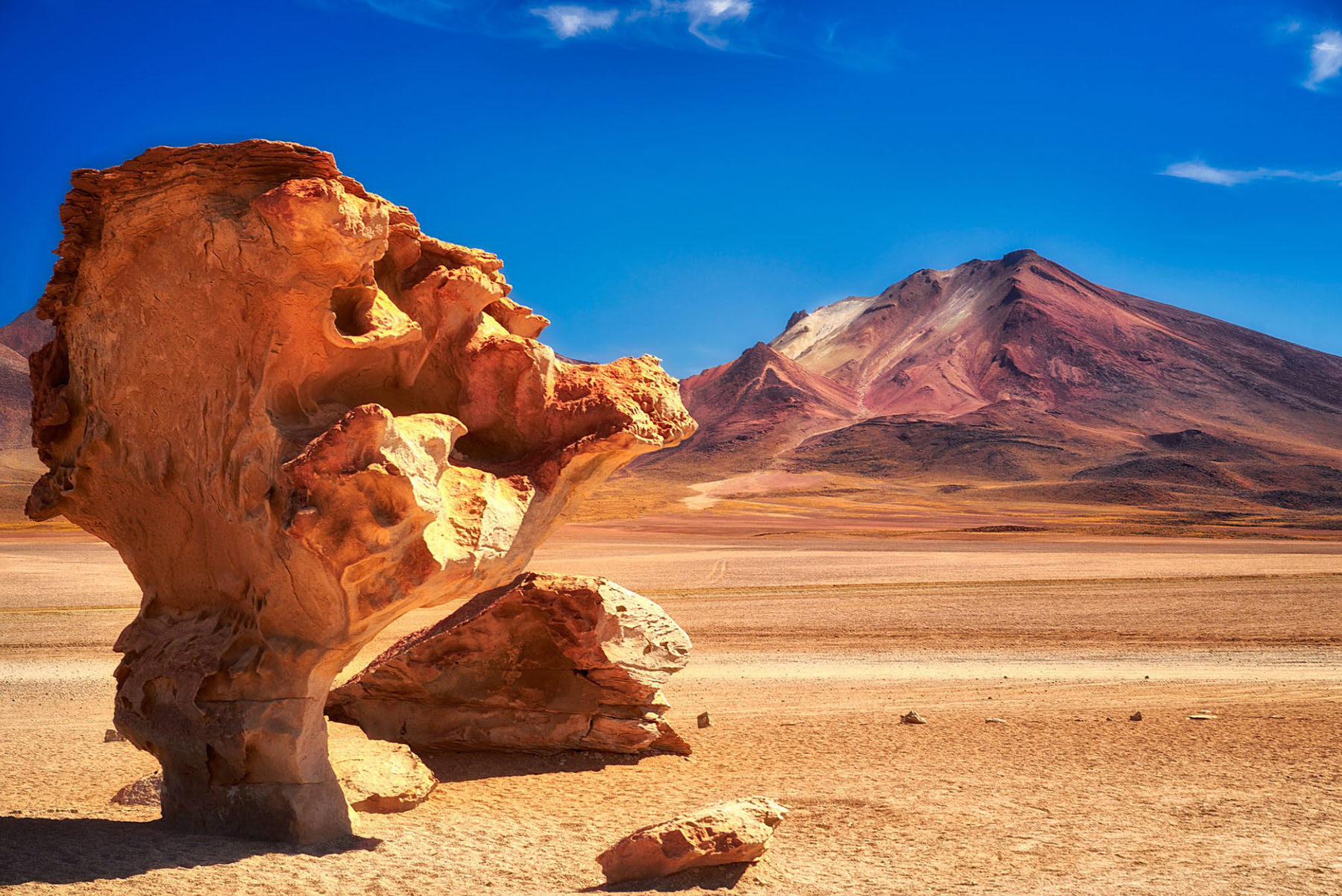 20 самых интересных мест Боливии