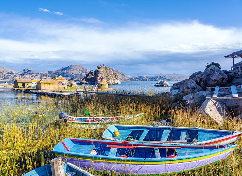 20 самых интересных мест Боливии