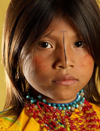 Индейцы Панамы