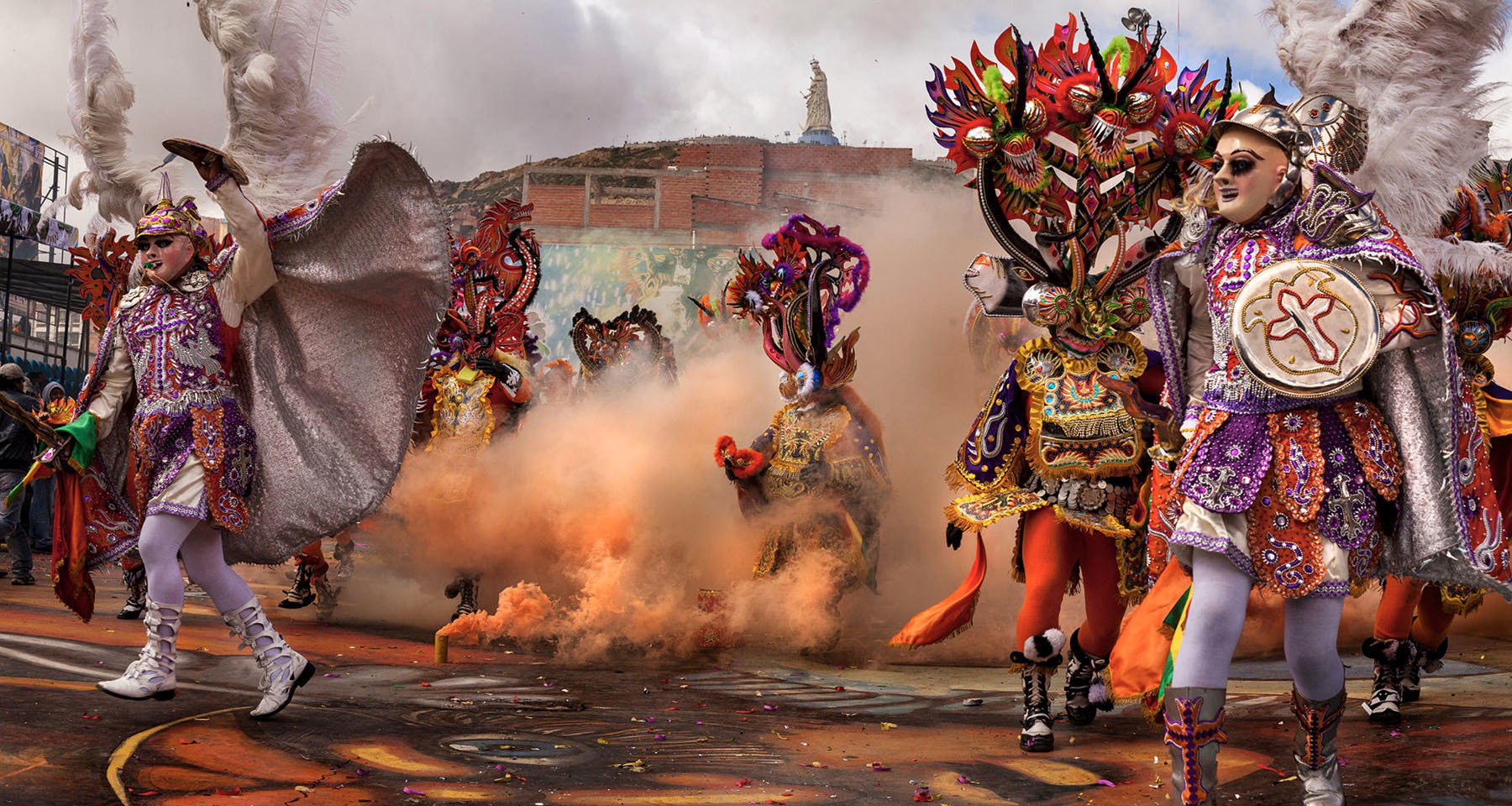 20 самых интересных мест Боливии