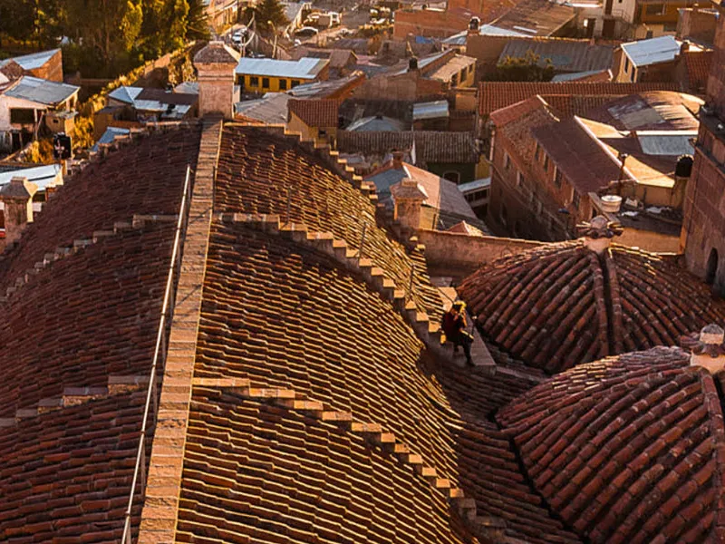 Колониальное наследие Боливии