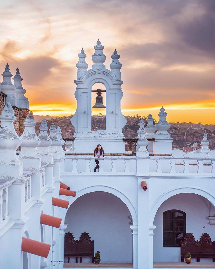 Колониальное наследие Боливии