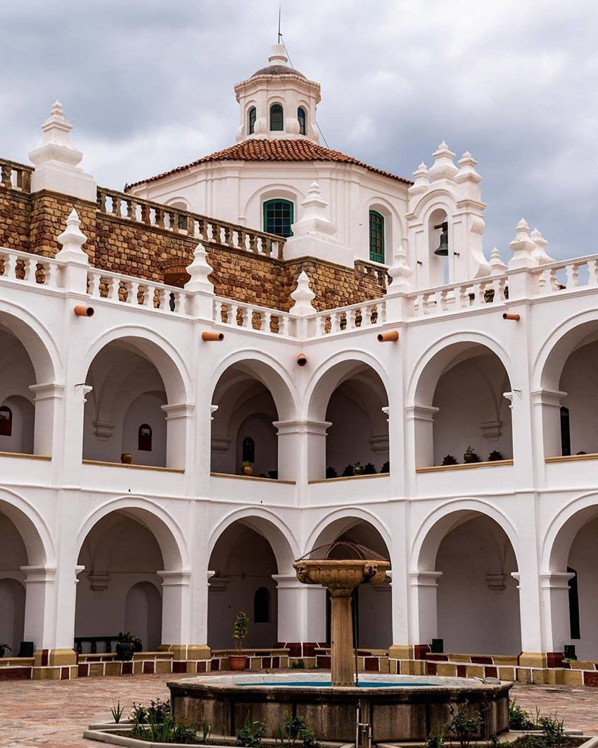 Колониальное наследие Боливии