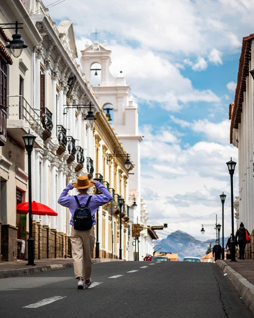 Колониальное наследие Боливии