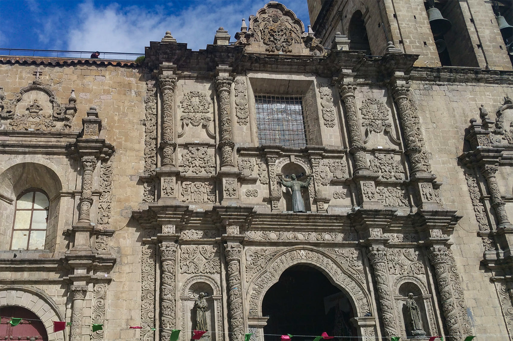 Колониальное наследие Боливии