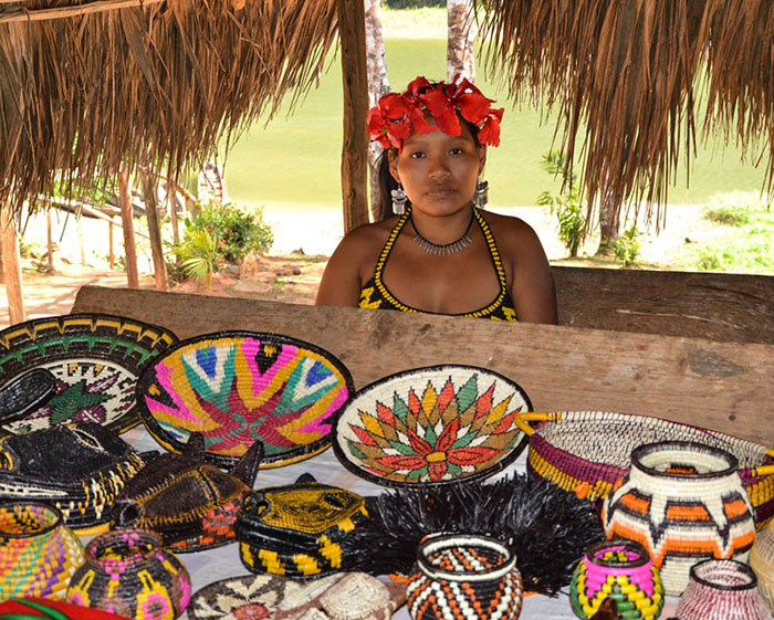 Индейцы Панамы