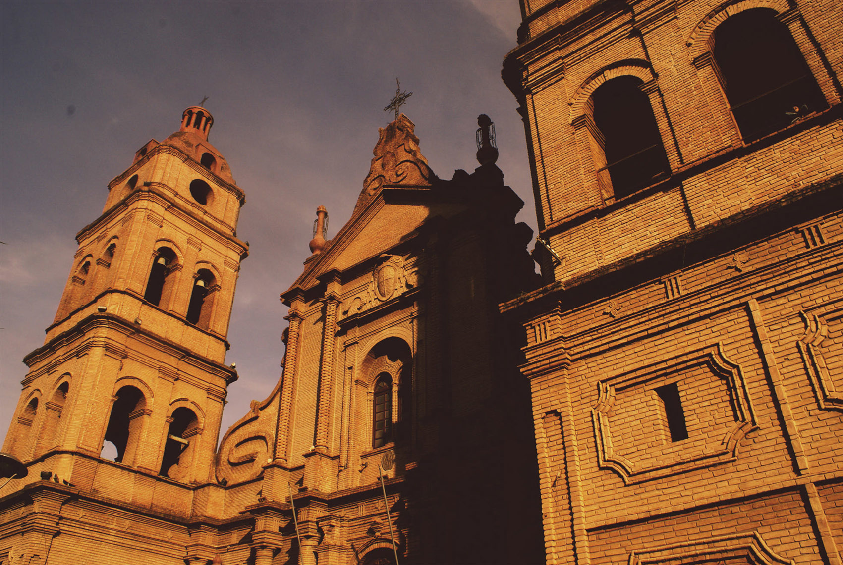 Колониальное наследие Боливии