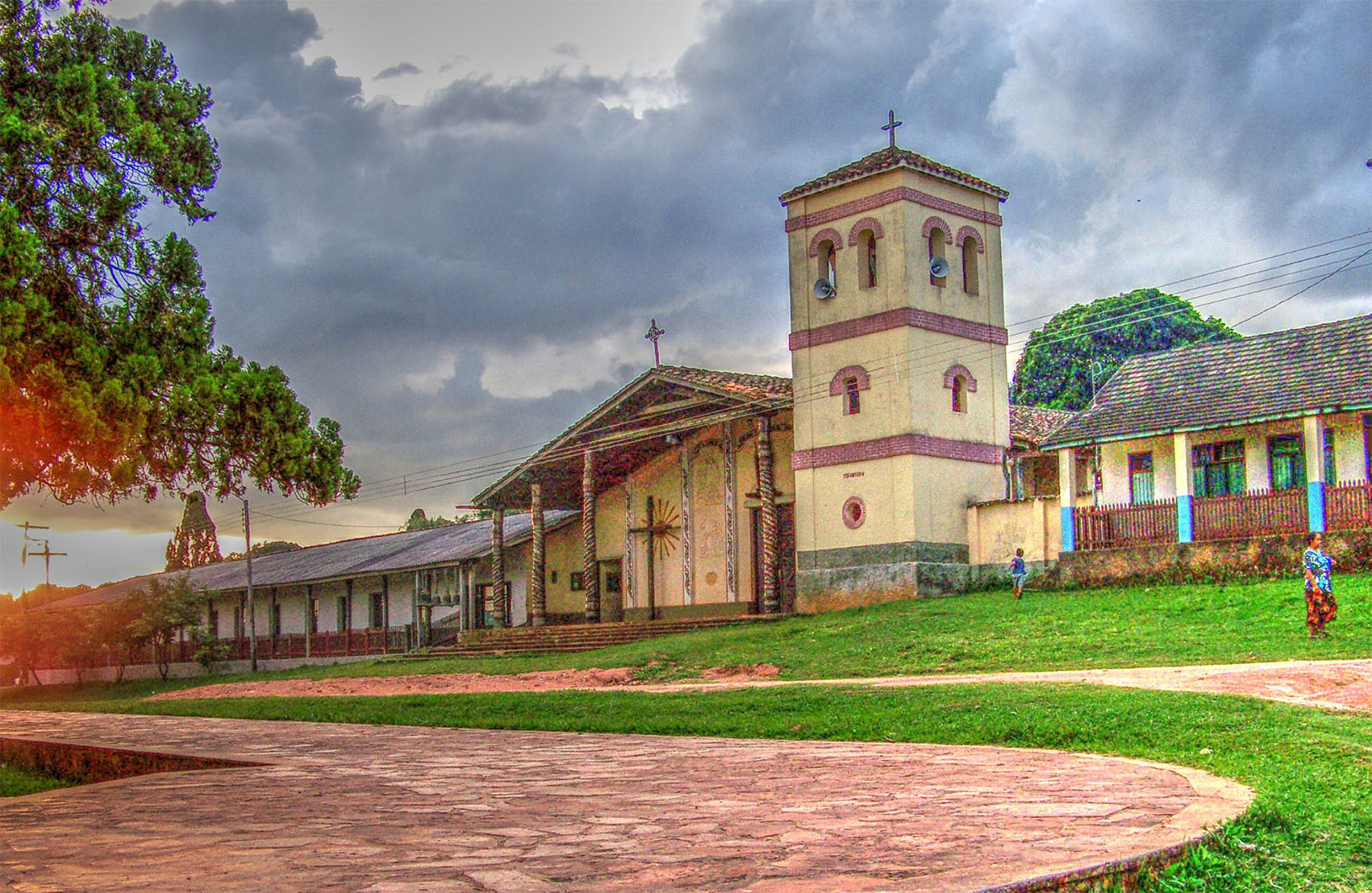 Колониальное наследие Боливии