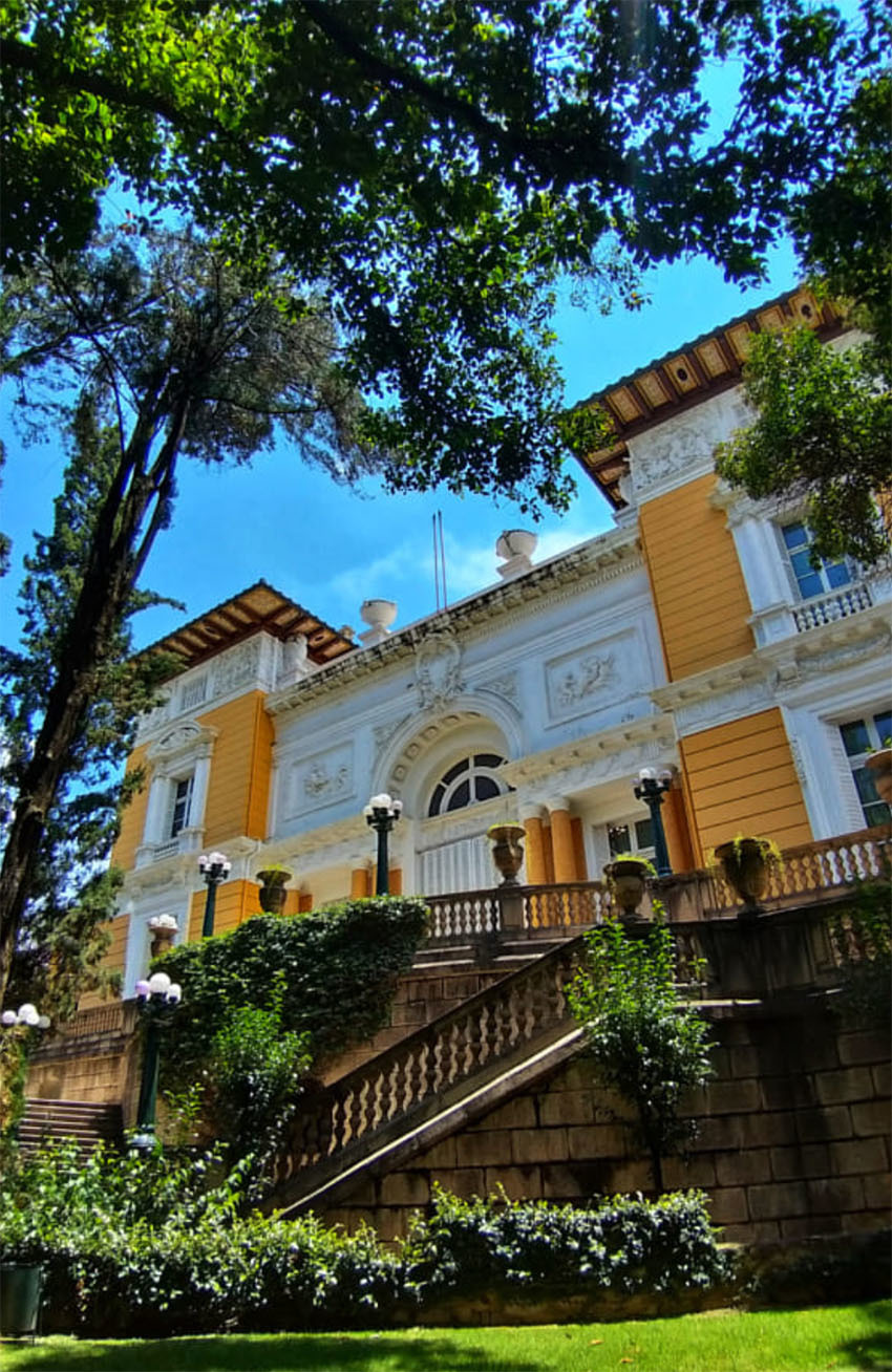 Колониальное наследие Боливии