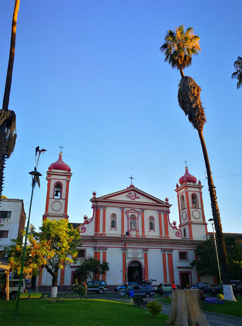 Колониальное наследие Боливии