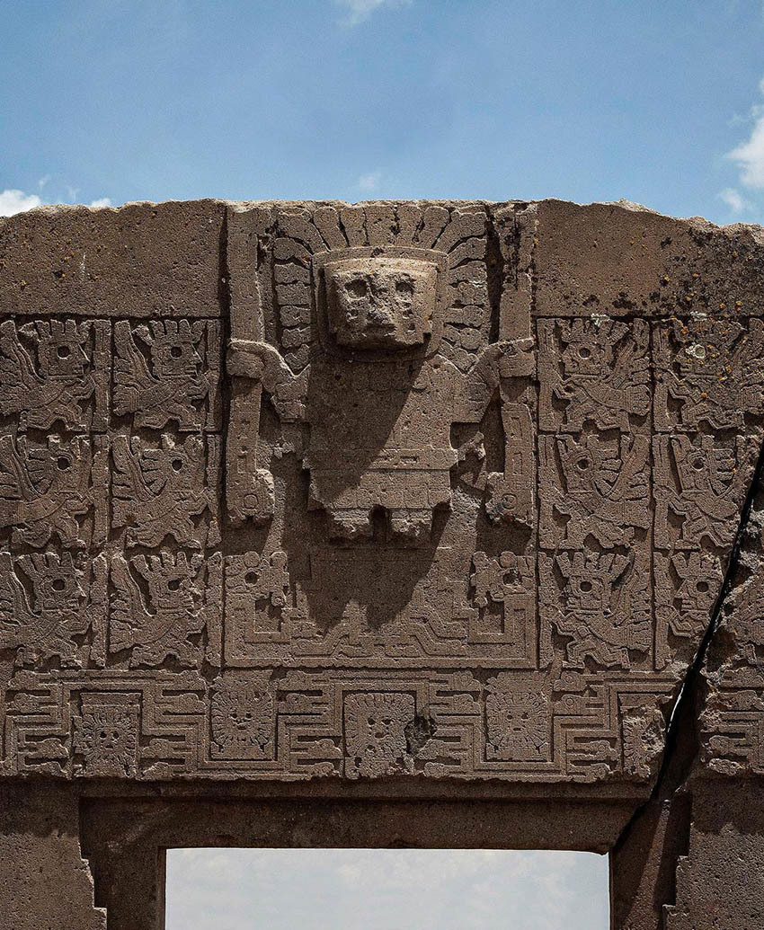 Тиуанако — загадочная цивилизация озера Титикака