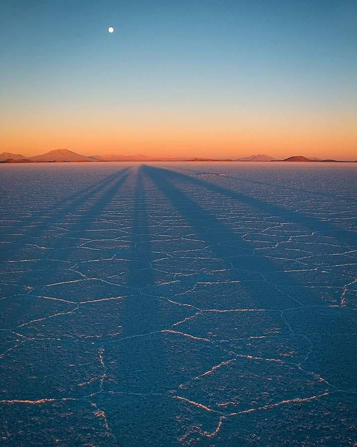 7 инопланетных пейзажей Боливии