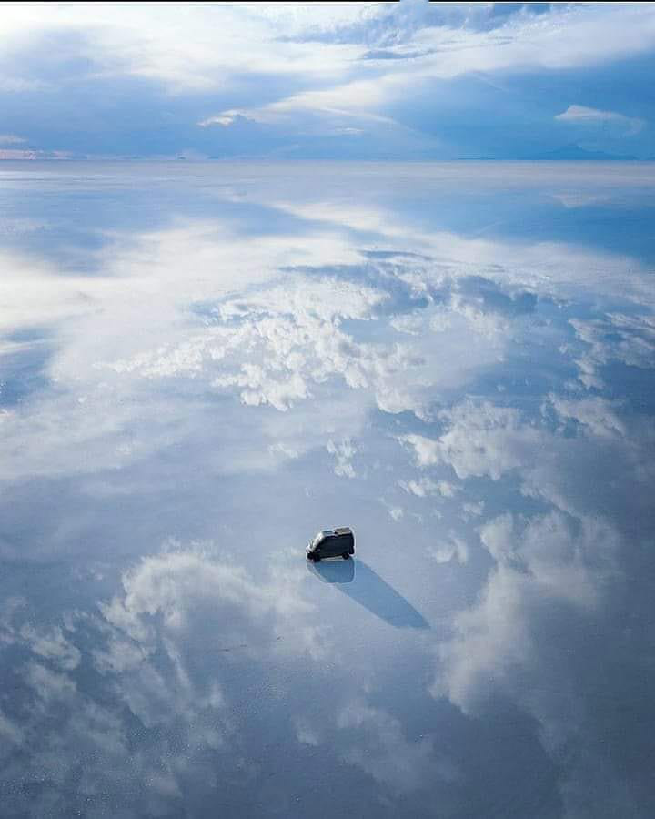 7 инопланетных пейзажей Боливии