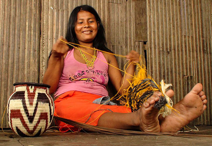 Индейцы Панамы