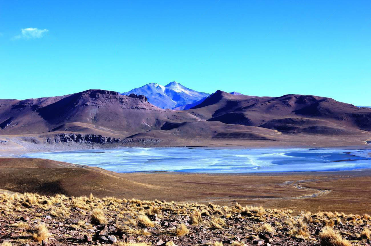 7 инопланетных пейзажей Боливии