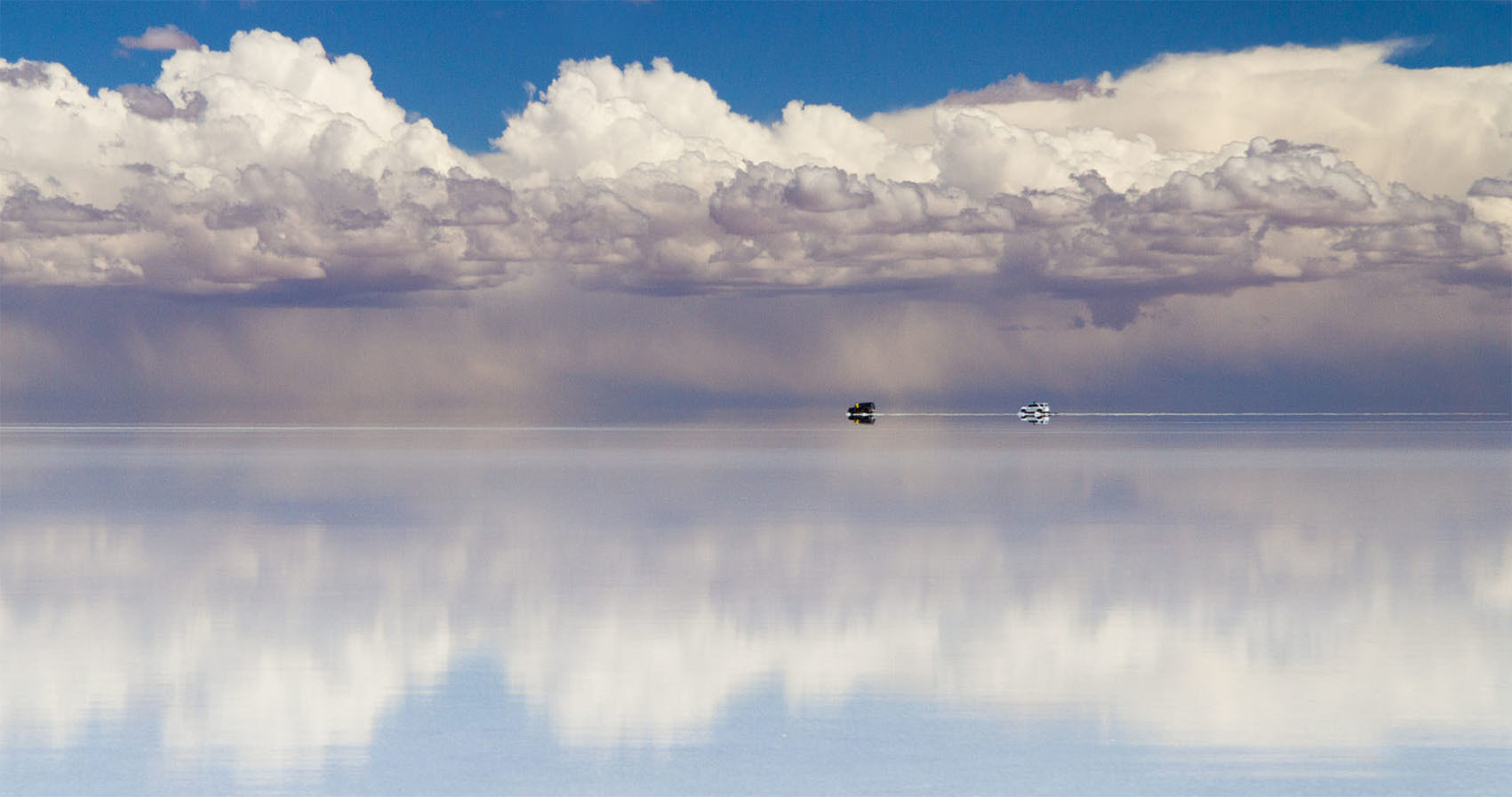 Солончак Уюни, Боливия