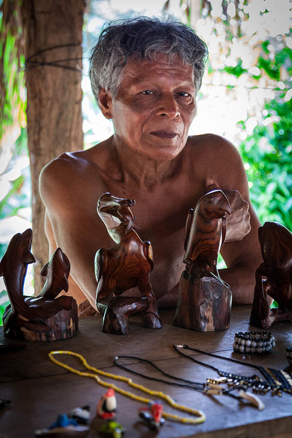 Индейцы Панамы