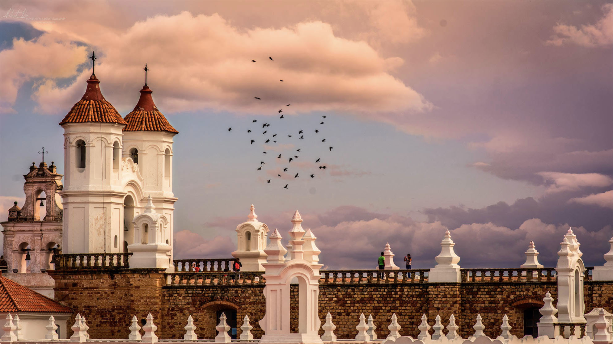 Белый город Сукре, Боливия