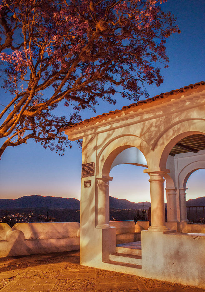 Белый город Сукре, Боливия