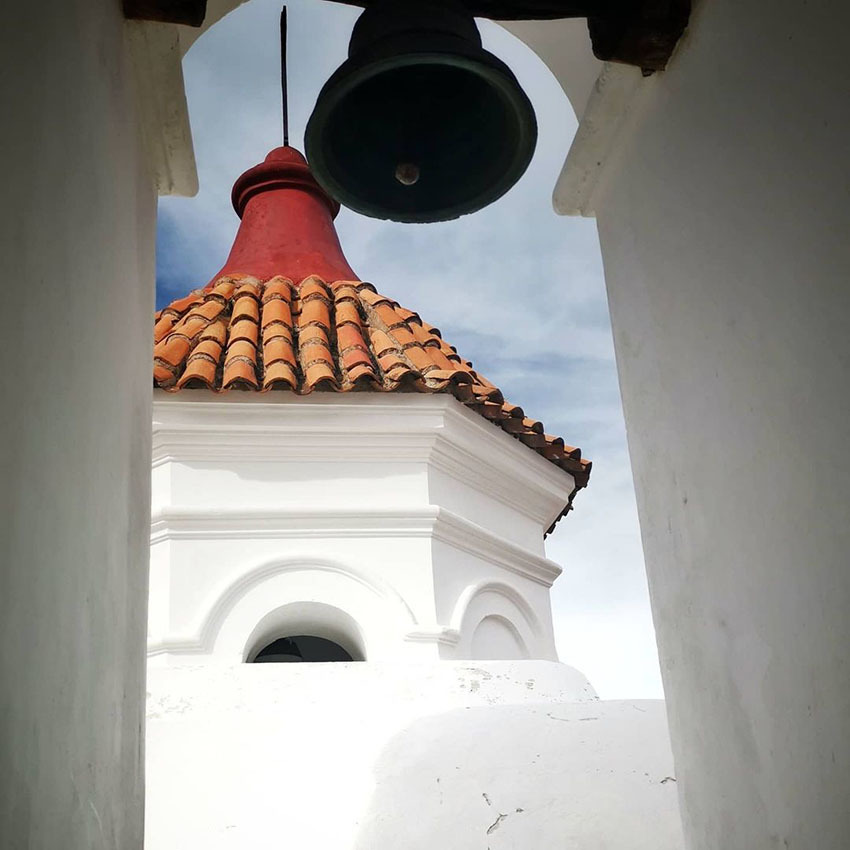 Белый город Сукре, Боливия