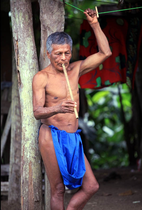 Индейцы Панамы