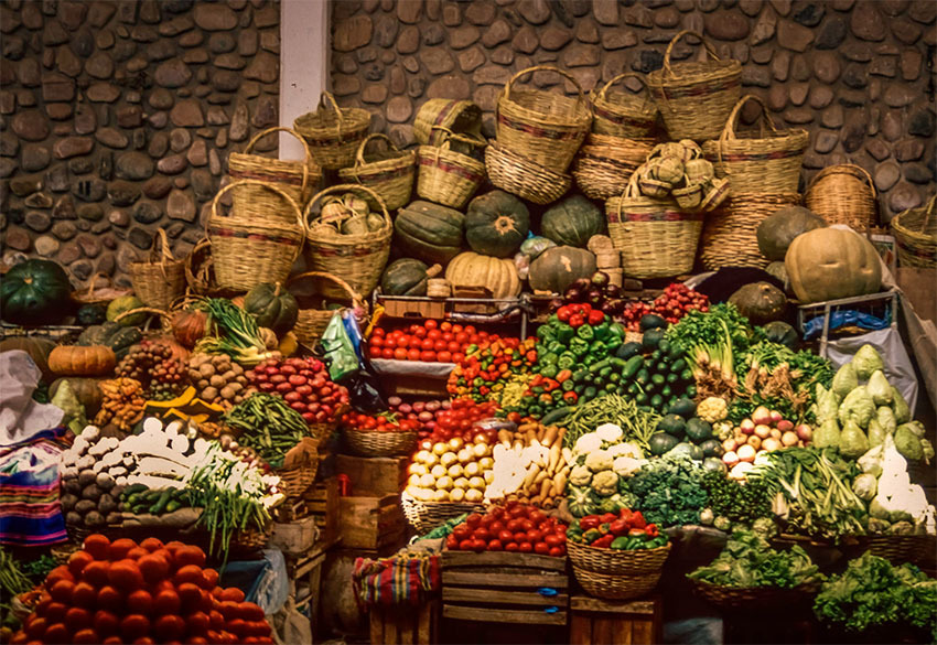 Белый город Сукре, Боливия