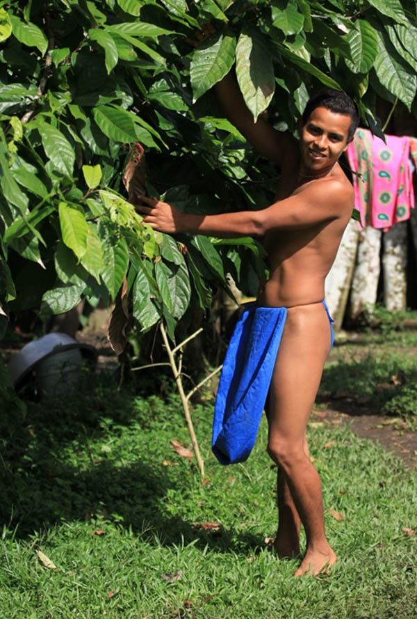 Индейцы Панамы