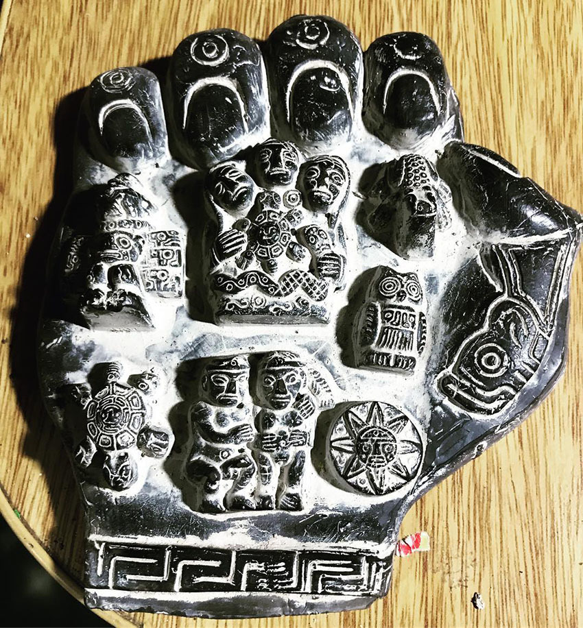 Древнее учение индейцев Калавайя