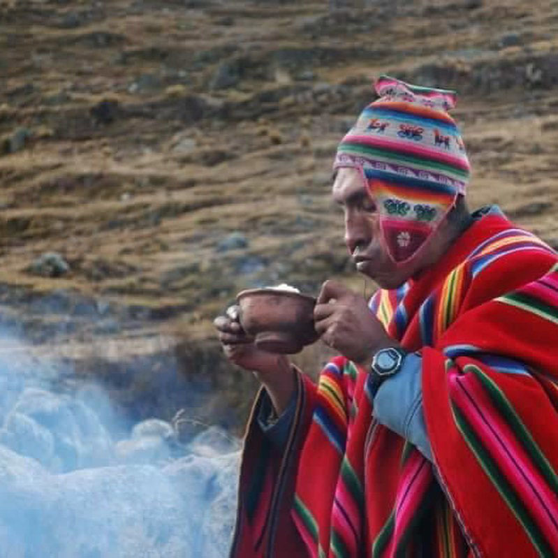 Древнее учение индейцев Калавайя