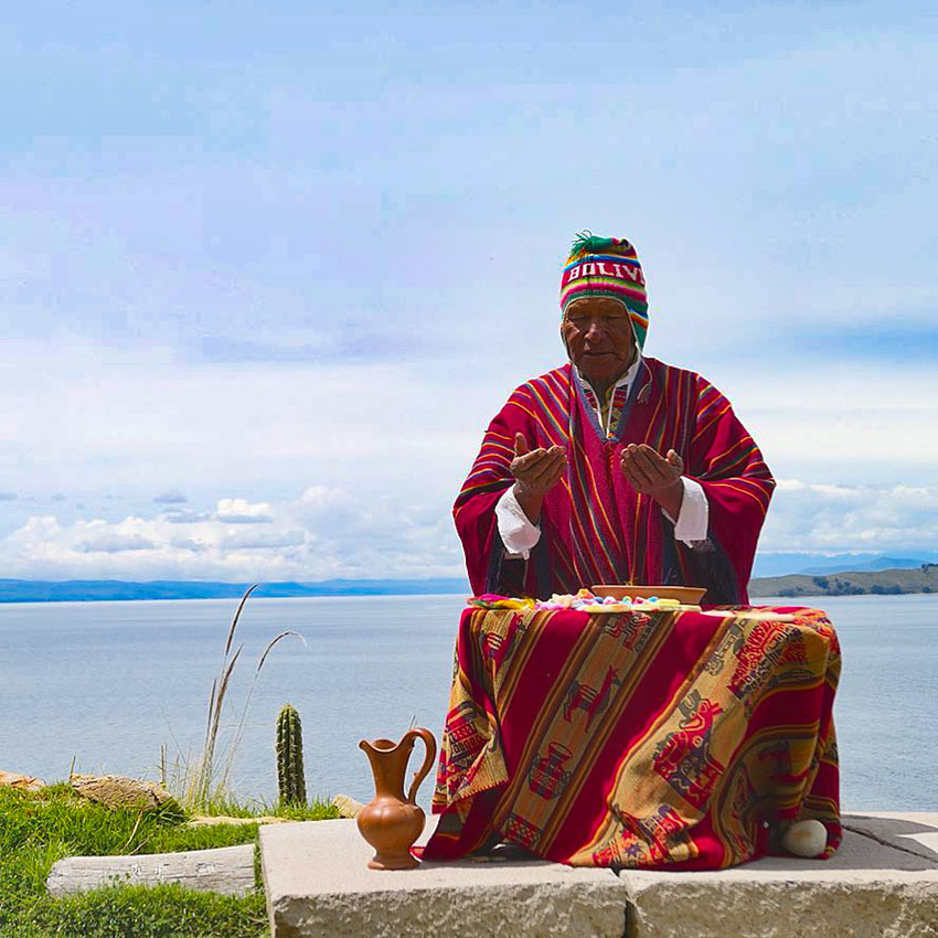 Древнее учение индейцев Калавайя