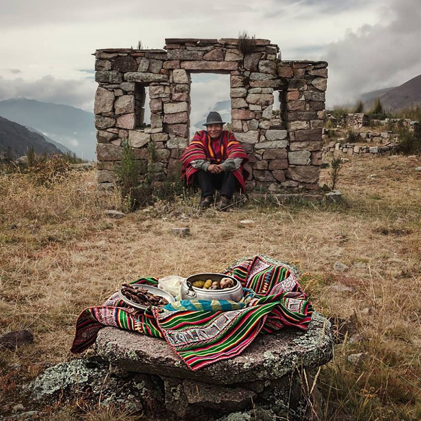 Древнее учение индейцев Калавайя