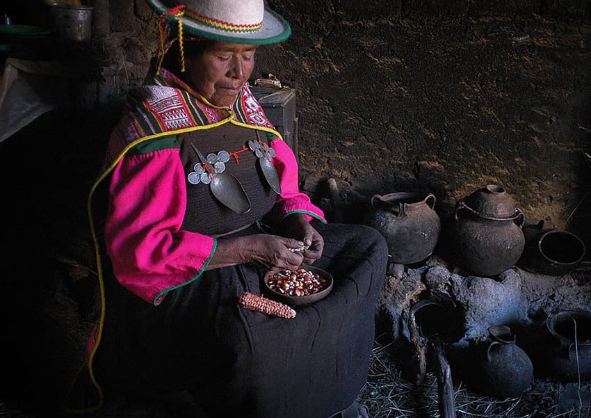 Древнее учение индейцев Калавайя