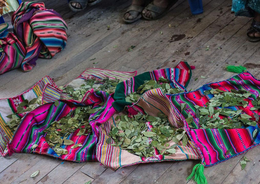 Древнее учение индейцев Калавайя