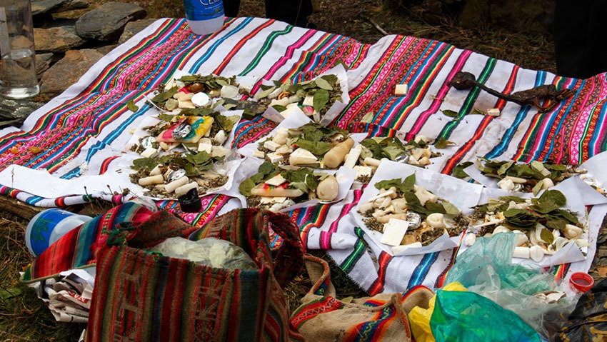 Древнее учение индейцев Калавайя