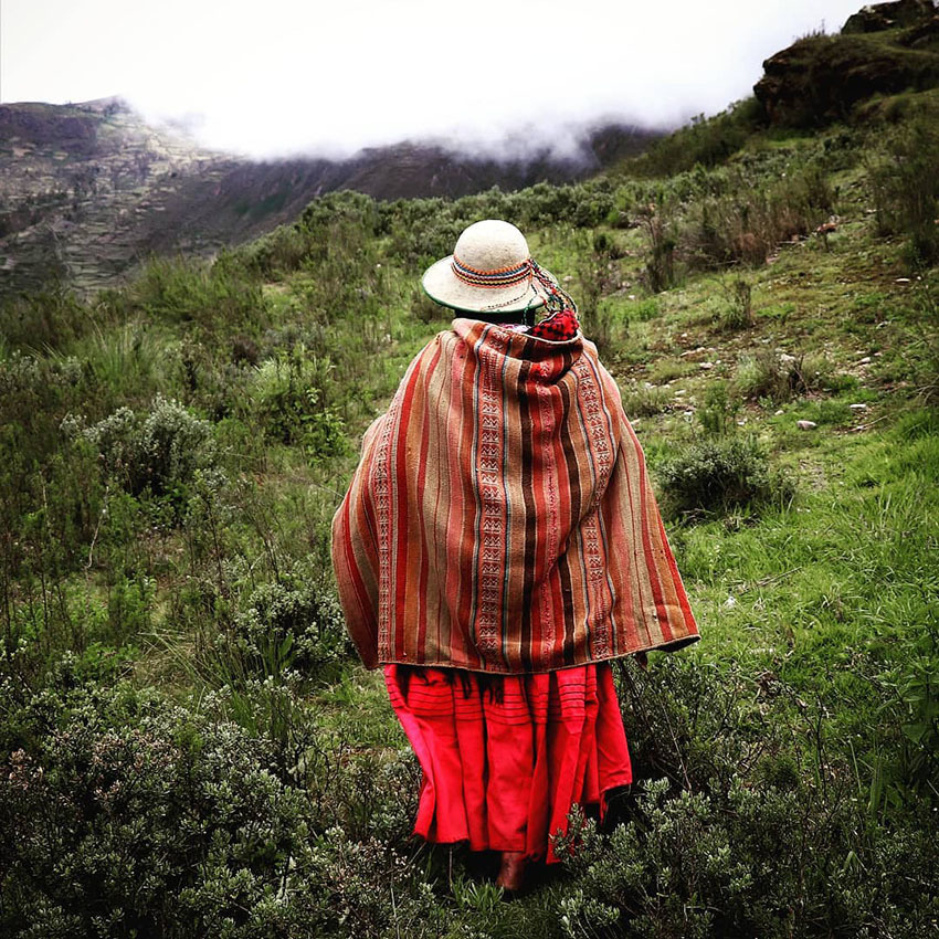 Древнее учение индейцев Калавайя