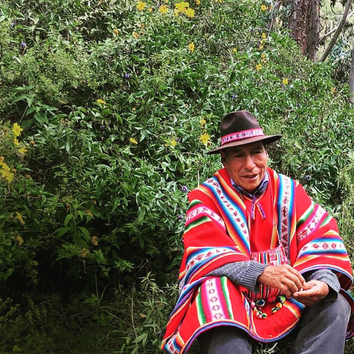 Древнее учение индейцев Калавайя