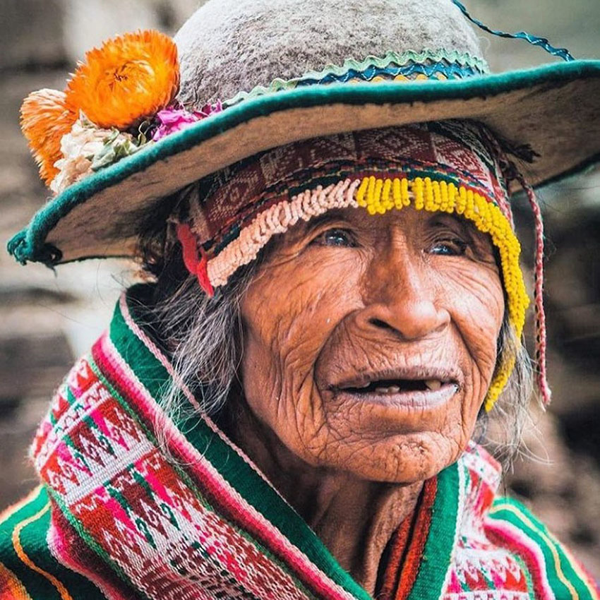 Древнее учение индейцев Калавайя