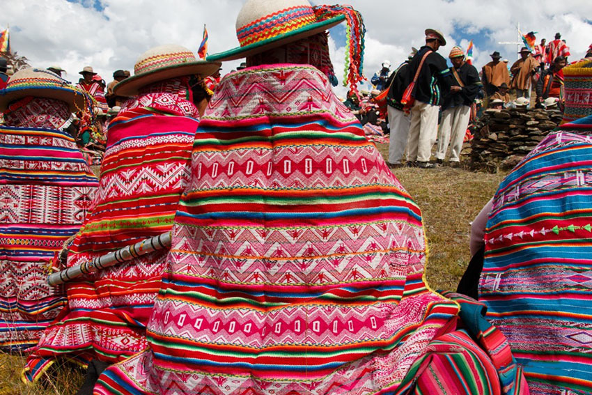 Древнее учение индейцев Калавайя