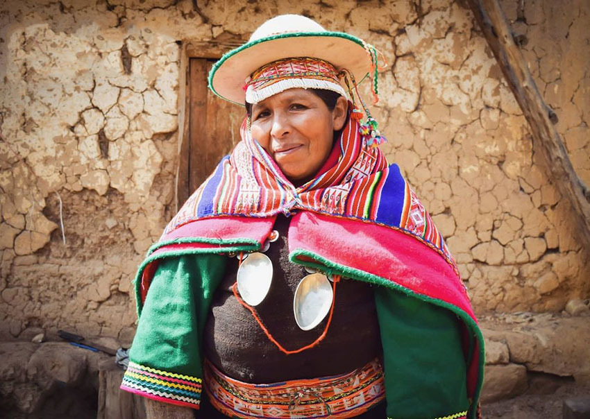 Древнее учение индейцев Калавайя