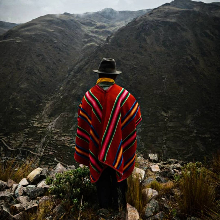 Древнее учение индейцев Калавайя