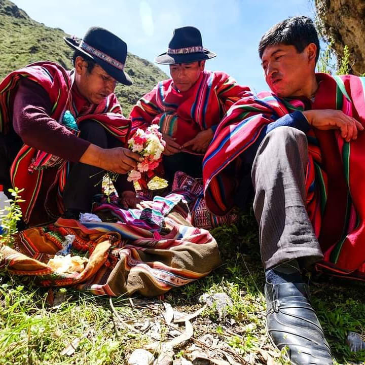 Древнее учение индейцев Калавайя