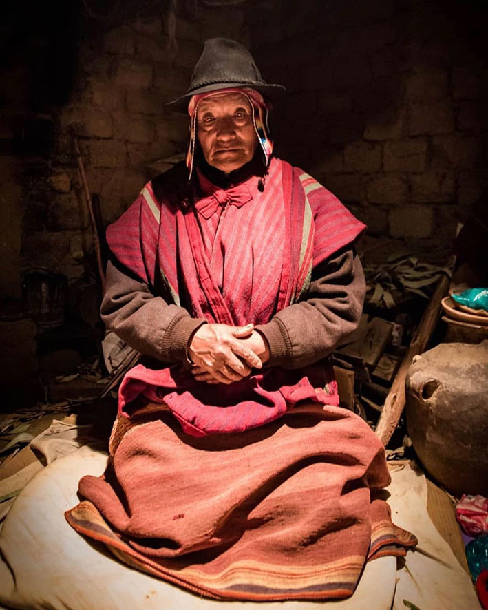 Древнее учение индейцев Калавайя